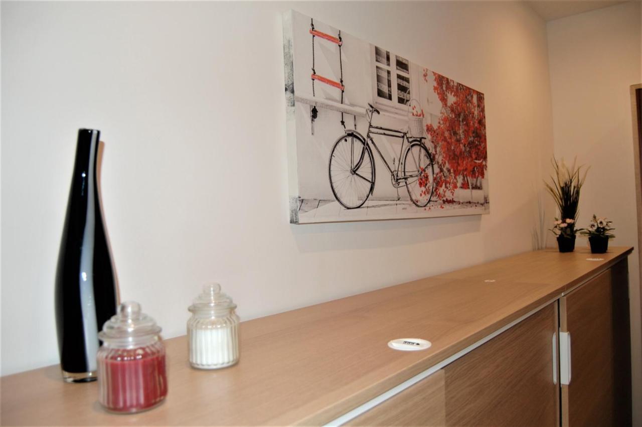 Locazione Turistica Elite Parco Brentelle Bed & Breakfast - Chiesanuova 135 E 167 Padova Exterior foto